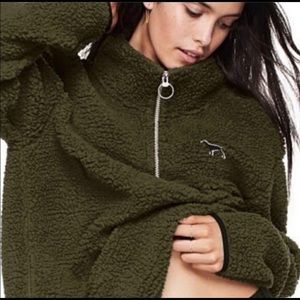 Size large- army green